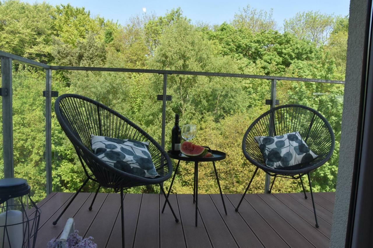 Apartament Wolski - Polanki Park 303