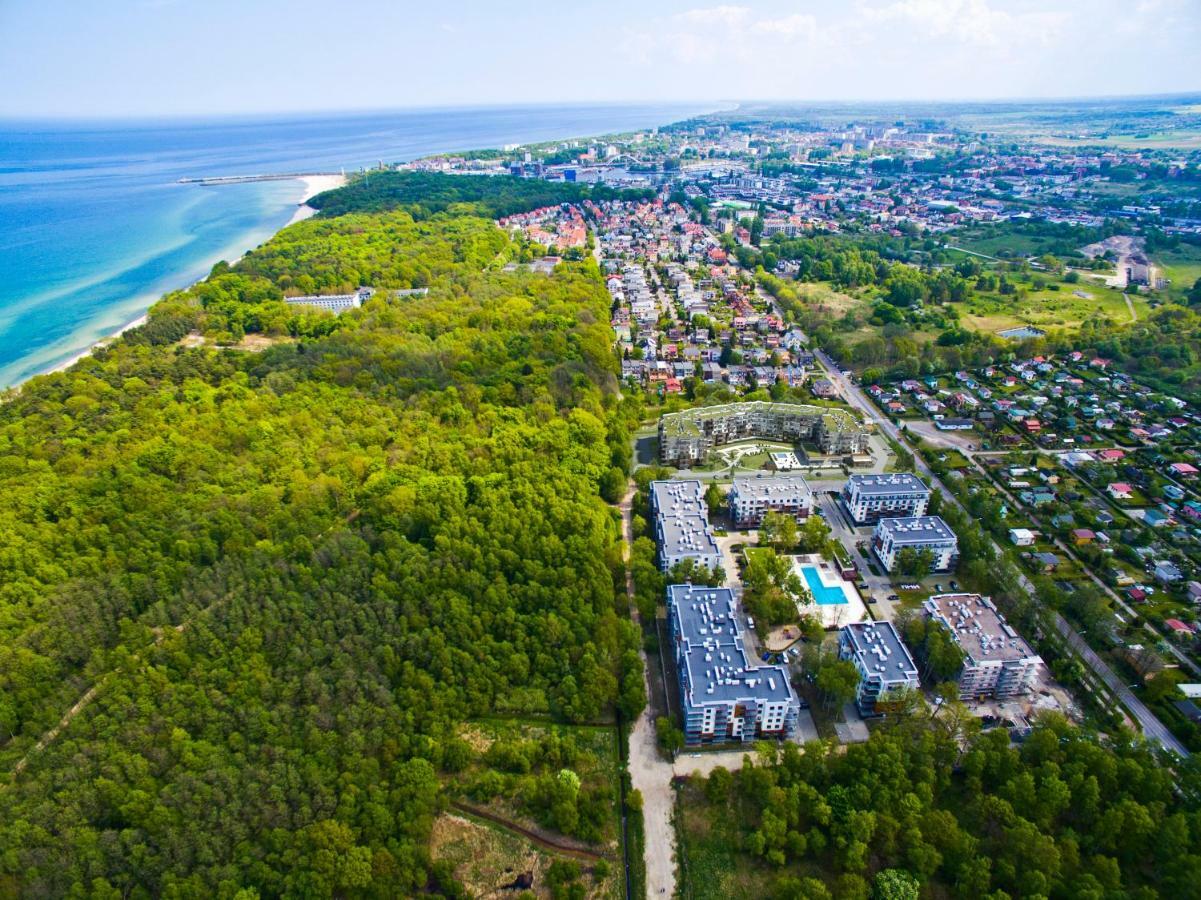 Wolski - Polanki Park 303 Kolobrzeg
